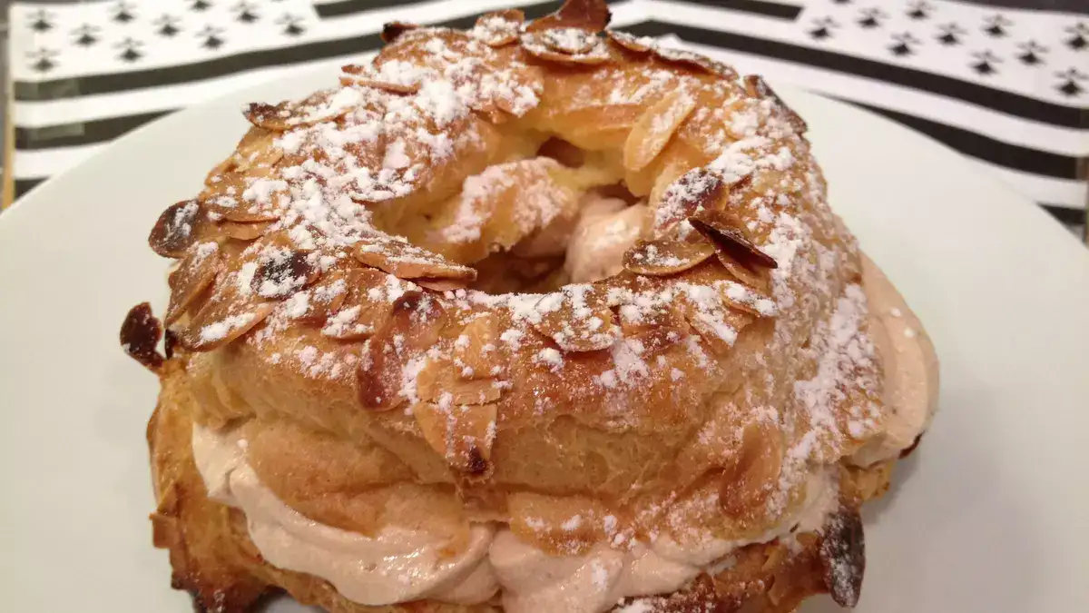 Paris Brest Cyril Lignac E SAVOIR