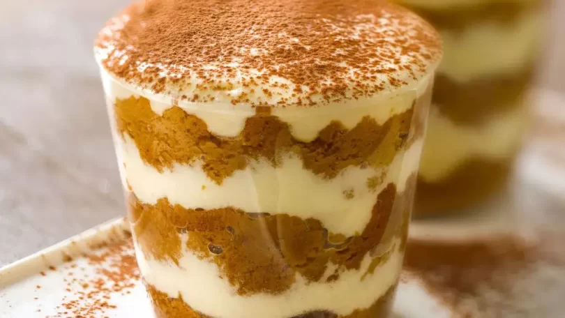 Tiramisu Au Sp Culoos Du Chef Cyril Lignac E Savoir