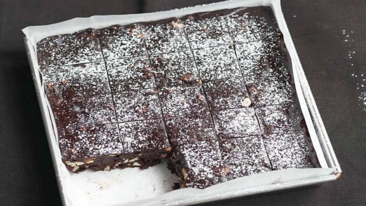 Recette Panforte (facile, rapide)