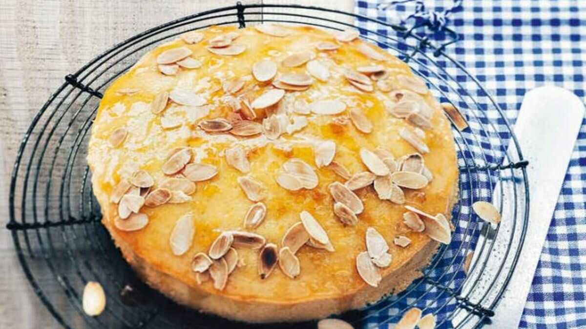 Recette Galette de Peau d'Ane