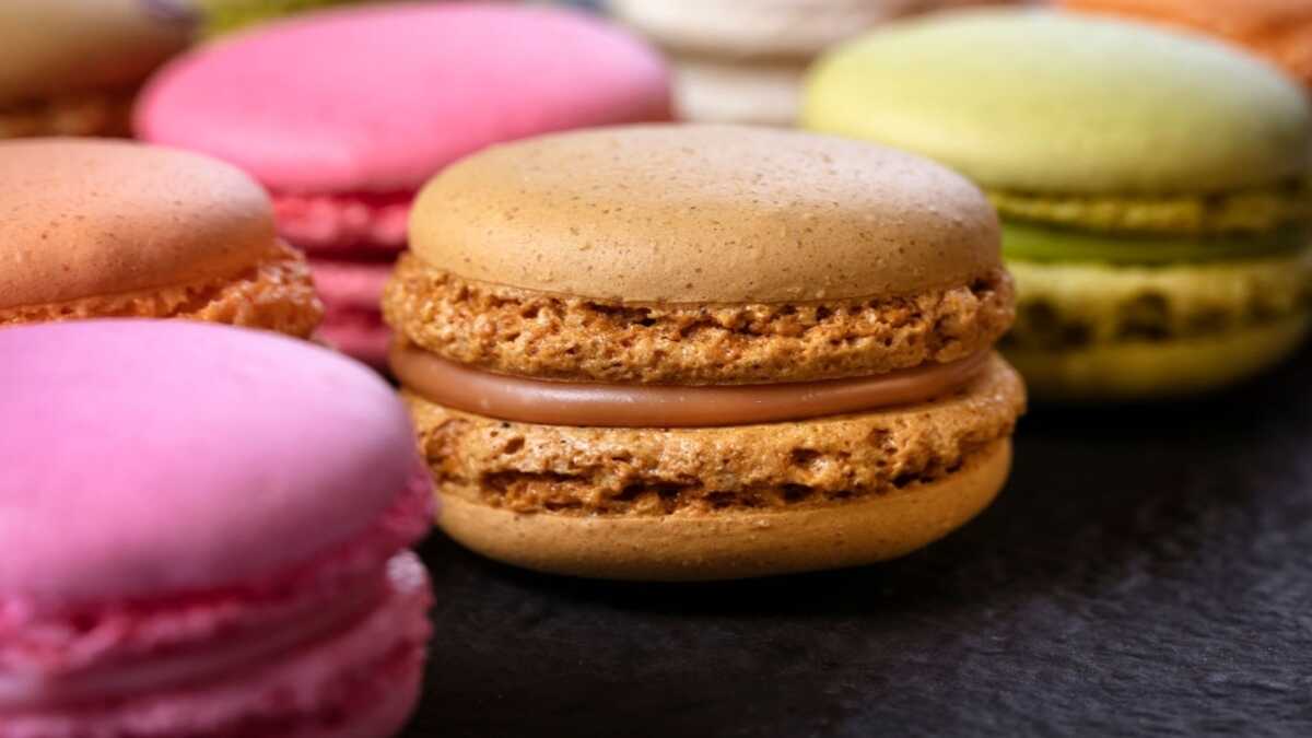 Recette Macarons Glacés