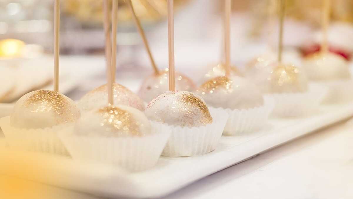 Recette Cake pops de Noël