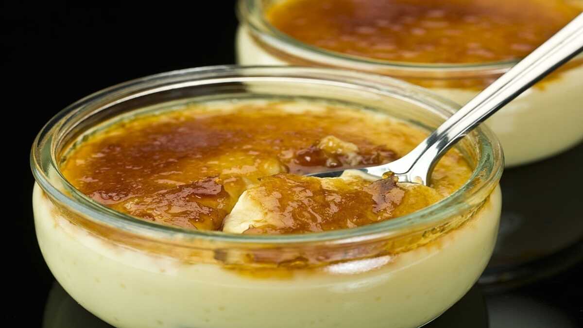 Recette Crème Brûlée Foie Gras