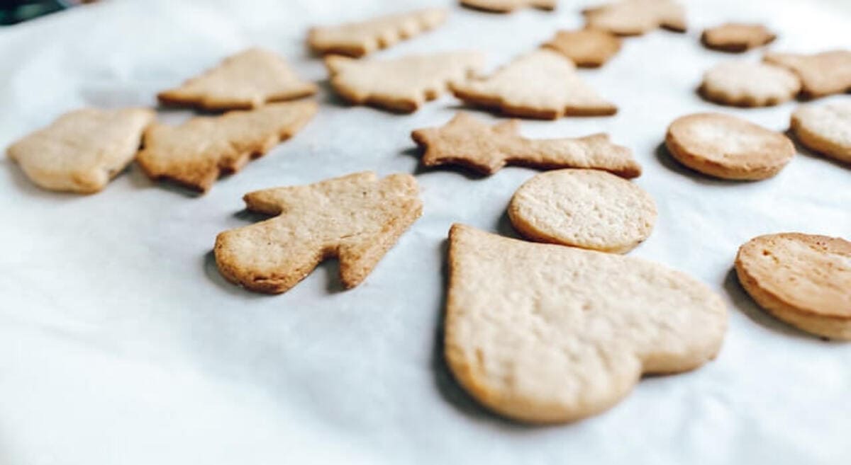 Biscuits Croustillants Chocolat-Noisette