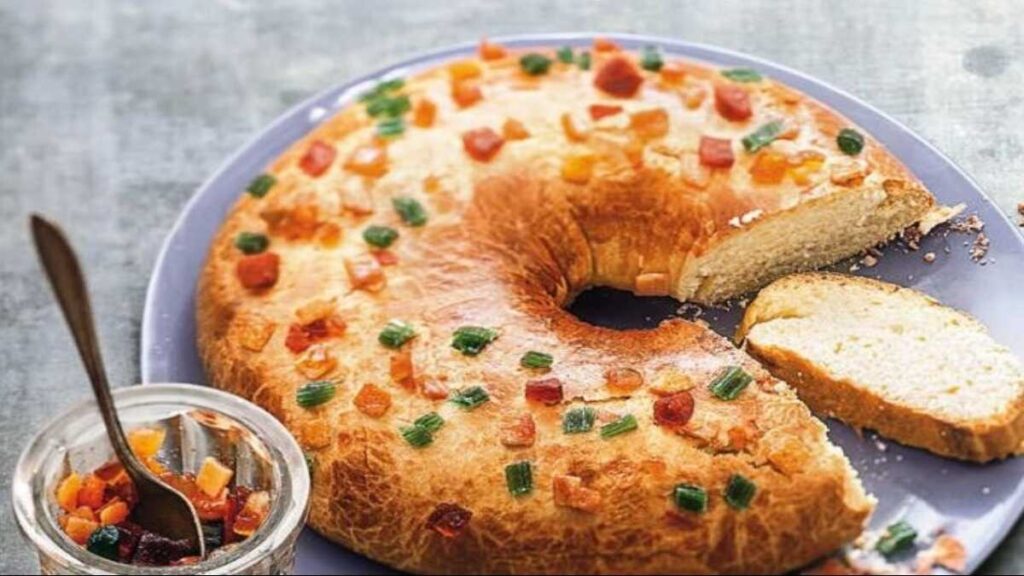 Recette de la Brioche des Rois