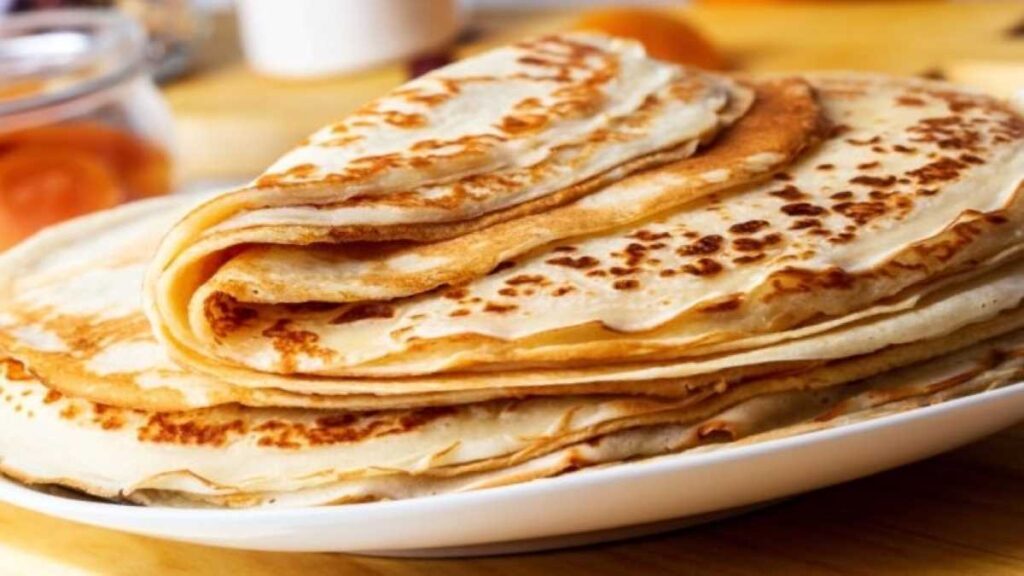 Recette des Crêpes facile et simple