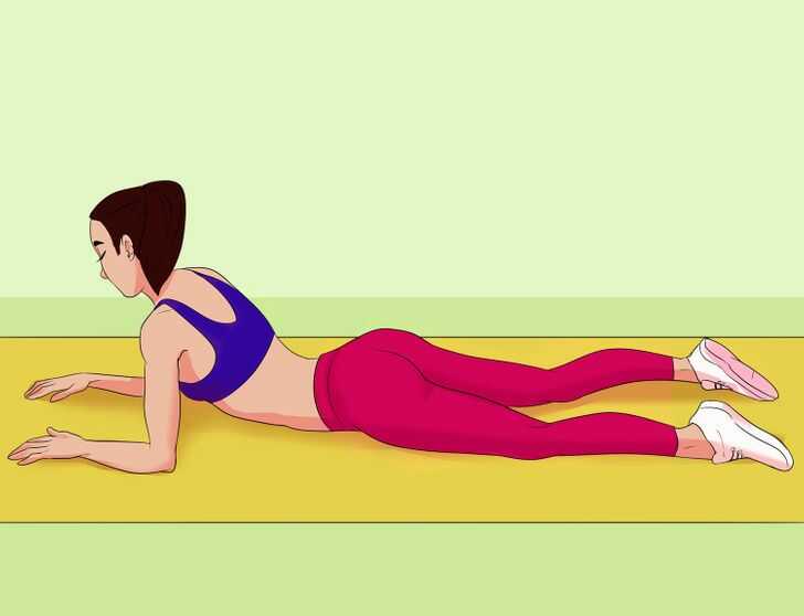 10 Exercices faciles pour les paresseux qui vont réveiller ton corps

