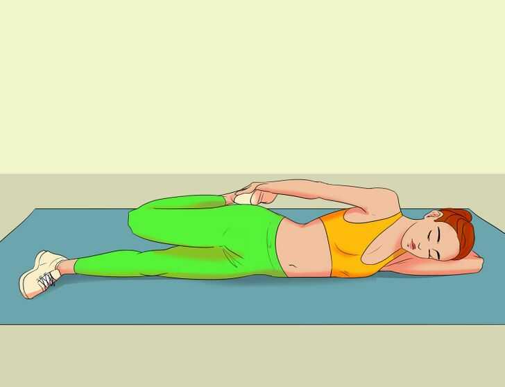 10 Exercices faciles pour les paresseux qui vont réveiller ton corps
