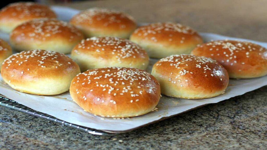 Brioches au Yaourt sans Beurre sans Pétrissage