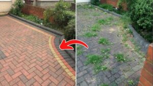 Comment enlever les mauvaises herbes des trottoirs ?