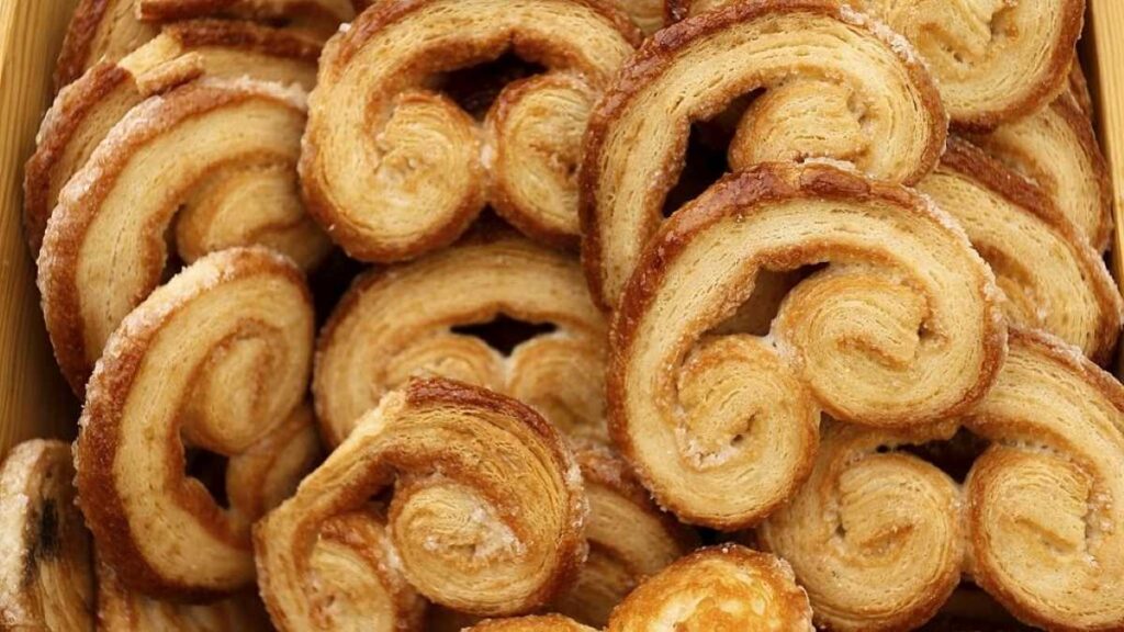 Palmiers feuilletés inratables