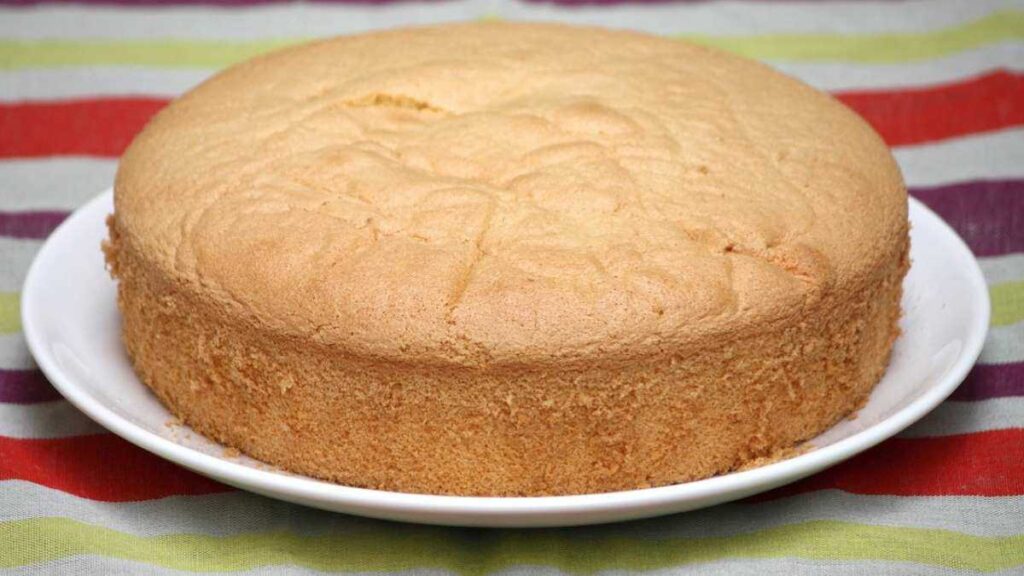 Gâteau de Savoie : la meilleure recette