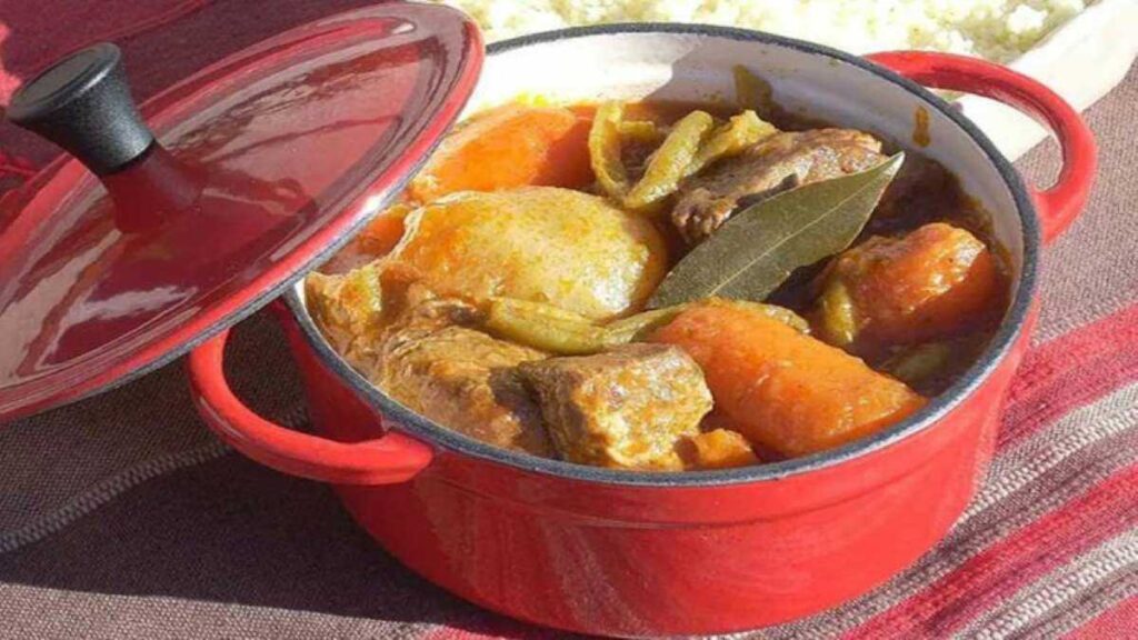 Navarin d’agneau gourmand facile