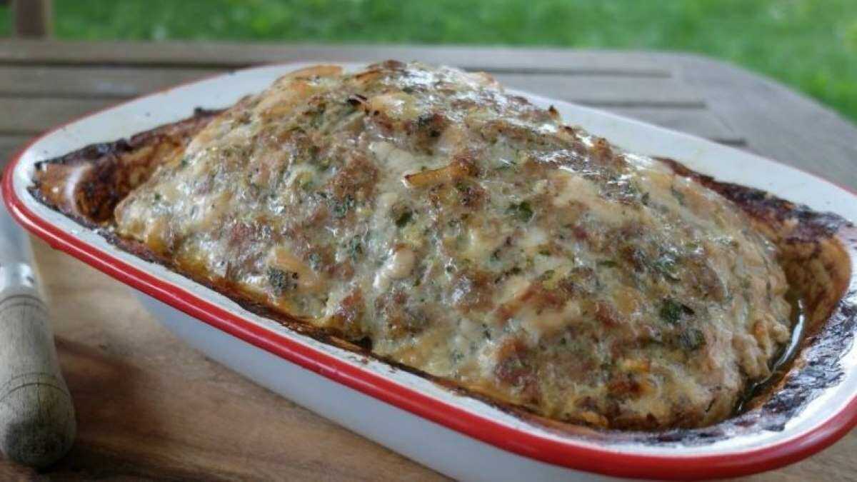 Terrine de campagne à l'ancienne