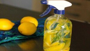 Voici comment utiliser le citron pour avoir un bon parfum tous les jours à la maison