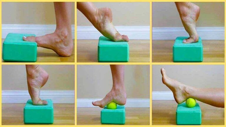 6 exercices en cas de fasciite plantaire pour soulager la douleur des pieds