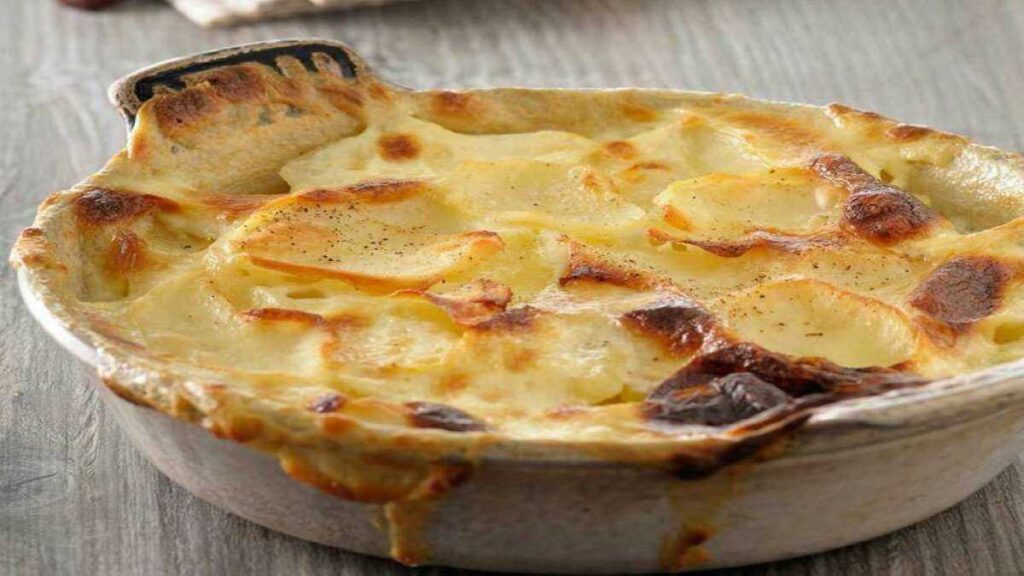 Le vrai gratin dauphinois