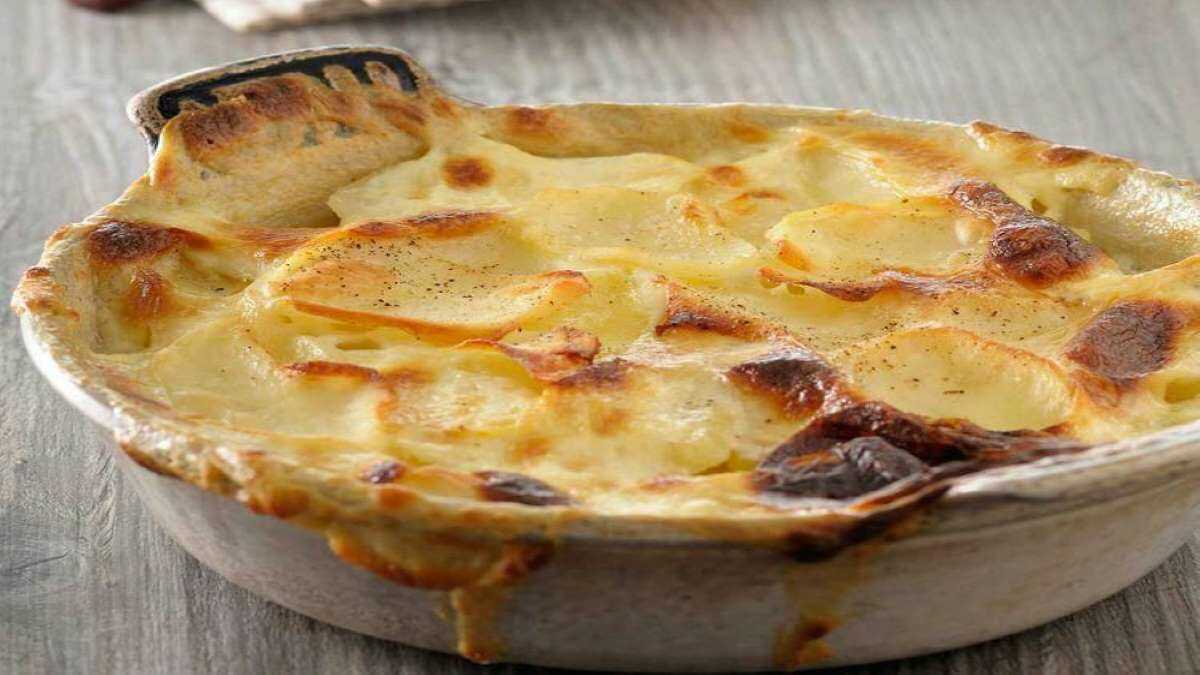 Le Vrai Gratin Dauphinois - E-SAVOIR