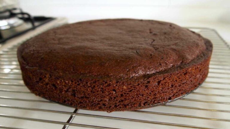 Gâteau au chocolat fondant rapide et facile