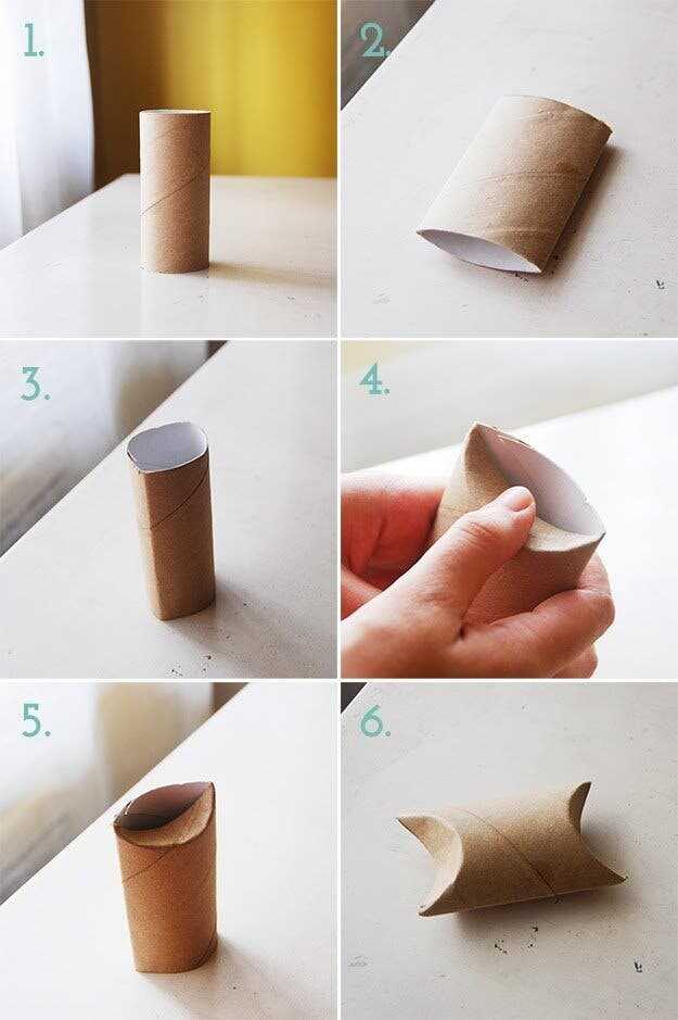 12 idées astucieuses pour recycler les rouleaux de papier toilette