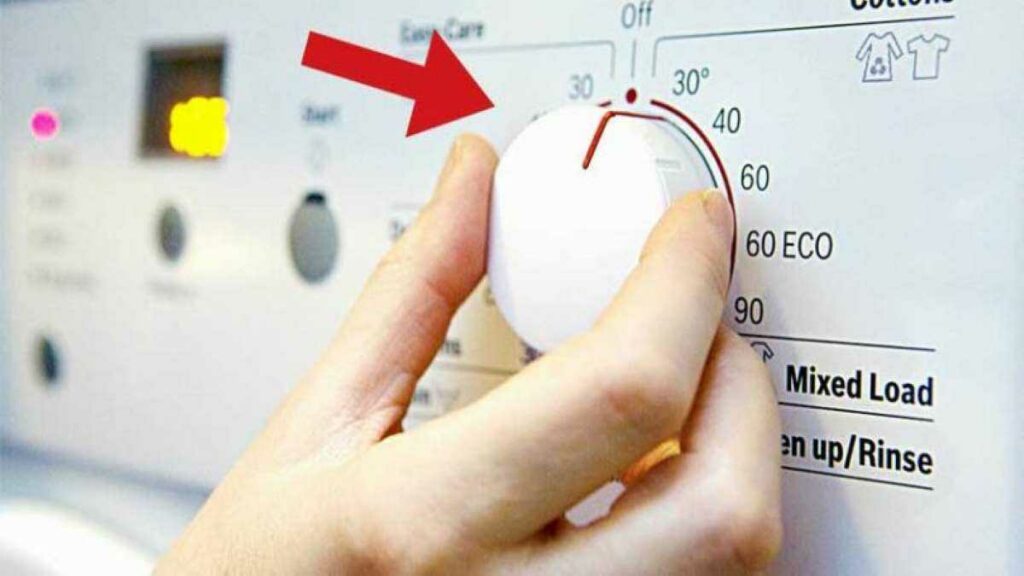 Pourquoi est-il important de faire tourner votre lave linge à 90° une fois par mois ?