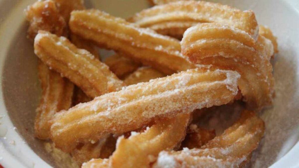 Recette de Churros (ou chichis)