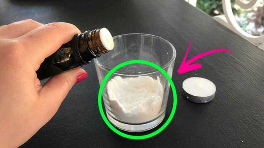 Une astuce miraculeuse pour parfumer la maison avec du bicarbonate de soude