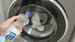 Voici comment nettoyer l’intérieur de la machine à laver