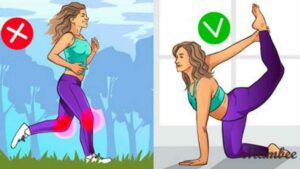 5 exercices pour les femmes de plus de 40 ans qui sont mieux que la course à pied