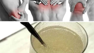 Voici comment se débarrasser des maux de dos, des articulations et des jambes