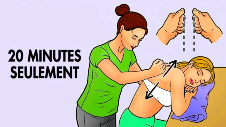 8 techniques de massages pour diminuer le stress et l’épuisement