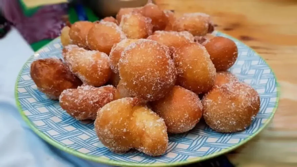 Recette Beignets au Sucre Express