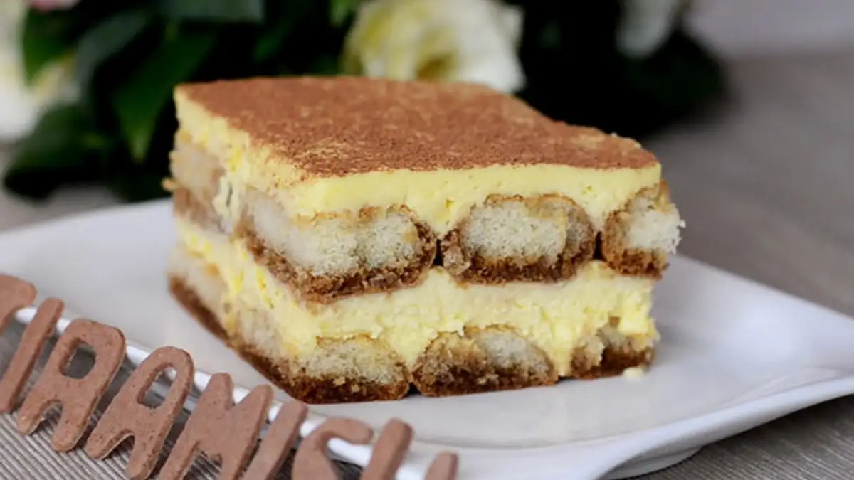 Meilleure Recette De Tiramisu