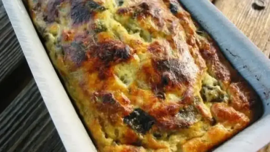 Terrine de courgettes : la meilleure recette