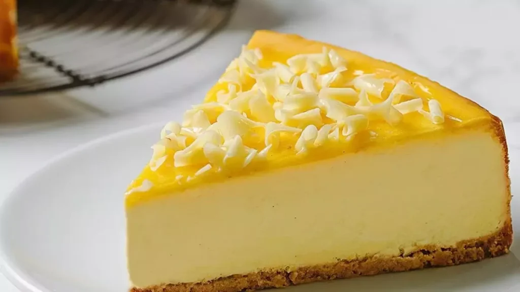 Cheesecake Délice au Citron et Spéculoos au thermomix