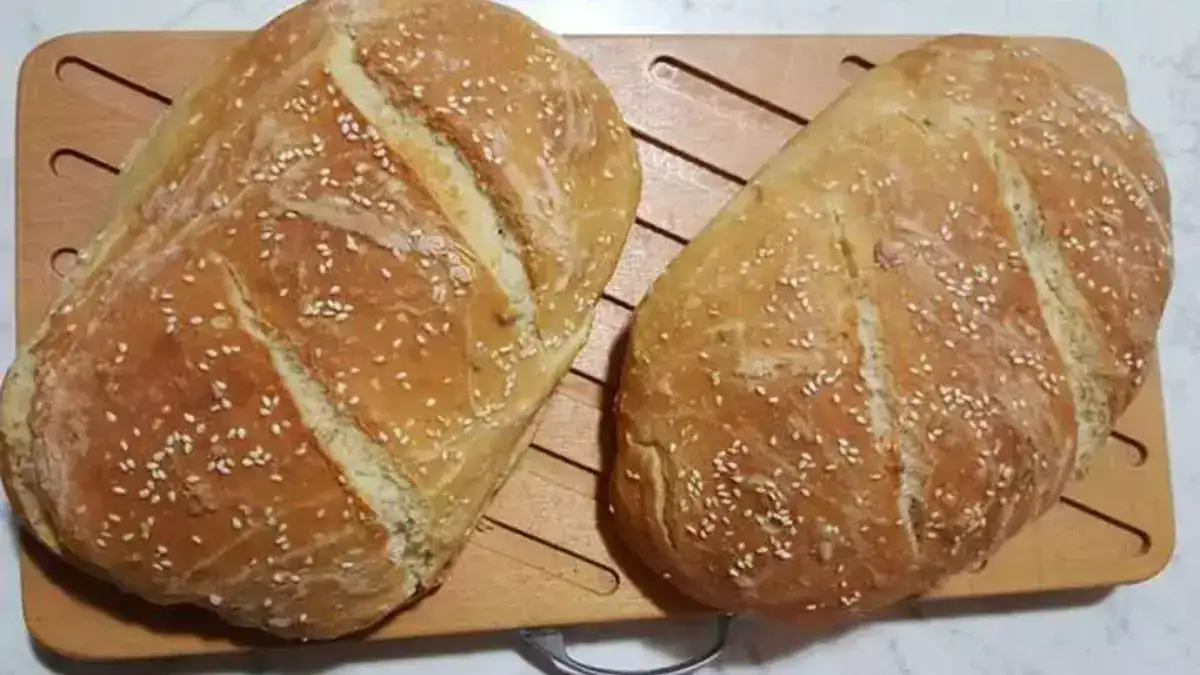 Recette de Pain Maison