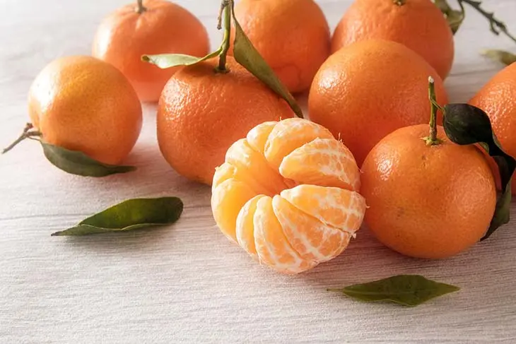Voici comment obtenir des mandarines à l’infini à partir d’un seul fruit
