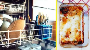 11 choses à ne jamais mettre dans un lave vaisselle