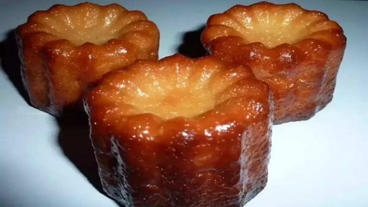 Cannelés de Christophe Michalak