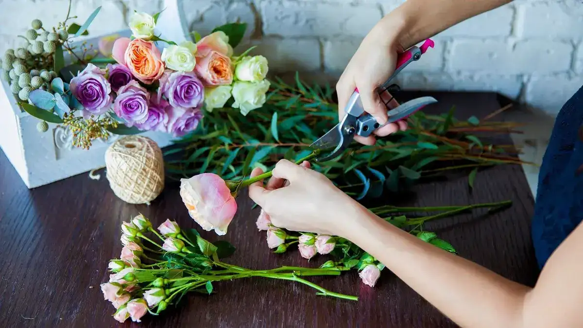 Comment conserver les fleurs coupées longtemps ?