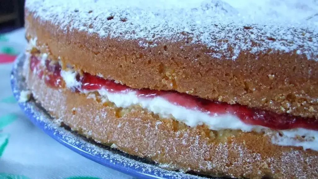 Gâteau aux fraises spéciale aux fraises en pâte