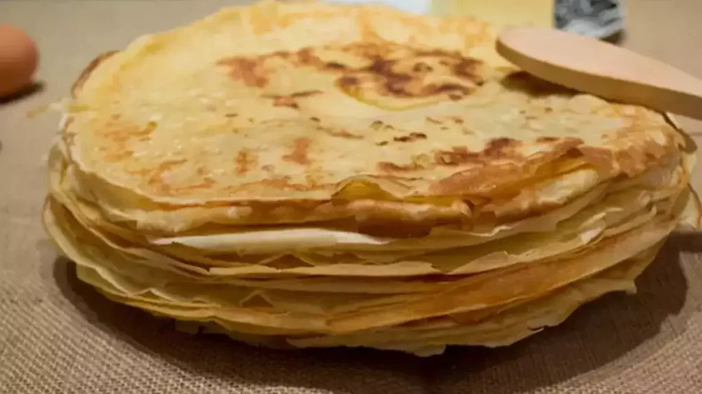 Recette de la pâte à crêpe bretonne