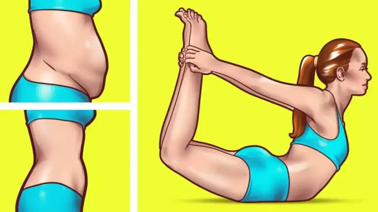 Voici 9 exercices pour brûler la graisse abdominale en 14 jours seulement