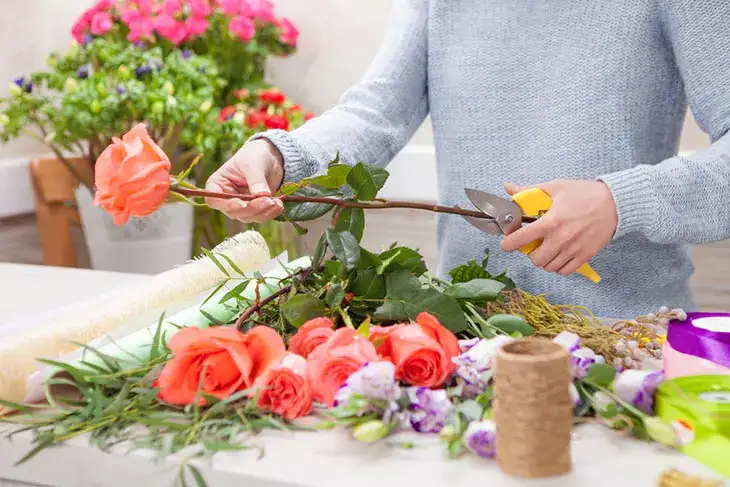 Comment conserver les fleurs coupées longtemps ?