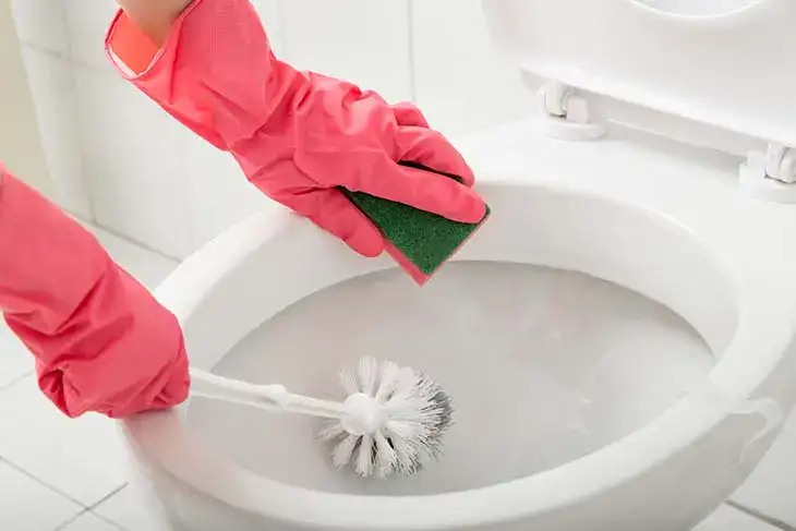 Comment nettoyer les toilettes naturellement et les laisser parfumer ?