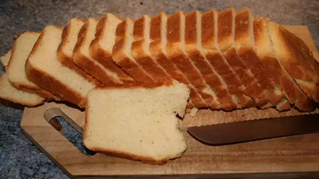 Recette Pain de mie maison