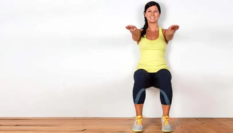 Voici des exercices isométriques pour éliminer les gras du corps en un mois