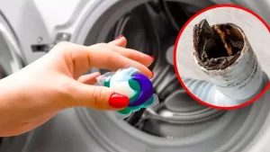 La lessive en capsule endommage-t-elle la machine à laver ? Un plombier affirme que nous les utilisons de la mauvaise façon