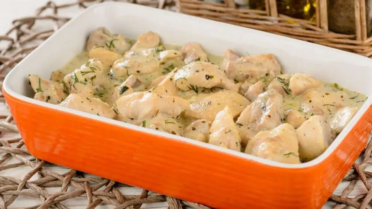 Poulet à la sauce au gorgonzola, une recette à ne pas rater