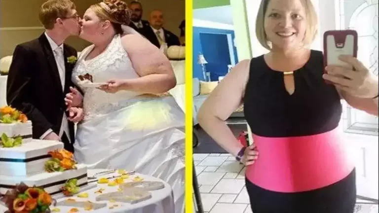 Voici comment cette femme a perdu 80 kilos